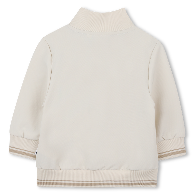 C&aacute;rdigan jogger BOSS 
                        NI&Ntilde;O