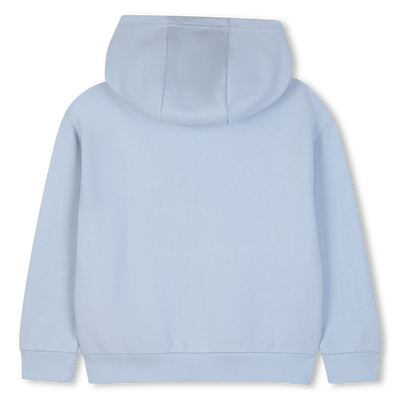 Sudadera con capucha KENZO KIDS NI&Ntilde;O