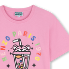 Camiseta de manga corta KENZO KIDS 
                    NI&Ntilde;A