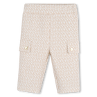Conjunto de jogger MICHAEL KORS 
                    NI&Ntilde;A