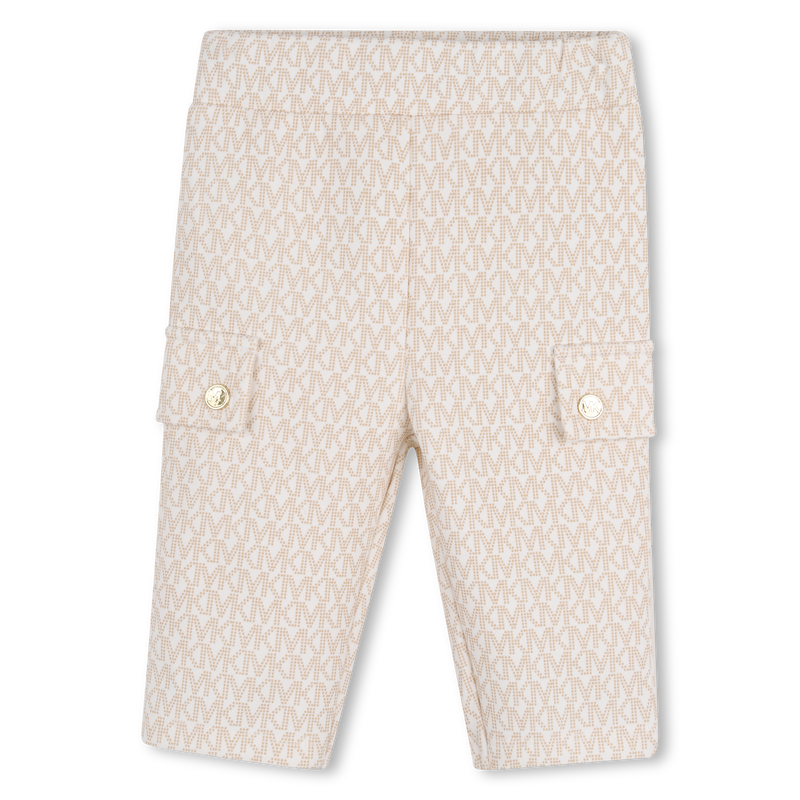 Conjunto de jogger MICHAEL KORS 
                        NI&Ntilde;A