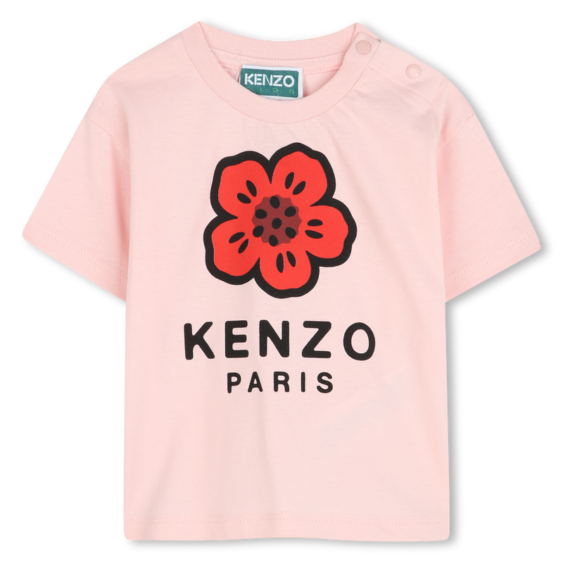 Camiseta de manga corta KENZO KIDS 
                        NI&Ntilde;A