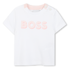 Ch&aacute;ndal de 3 piezas BOSS 
                    NI&Ntilde;A