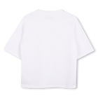 Camiseta de mangas cortas ZADIG & VOLTAIRE 
                    NI&Ntilde;A