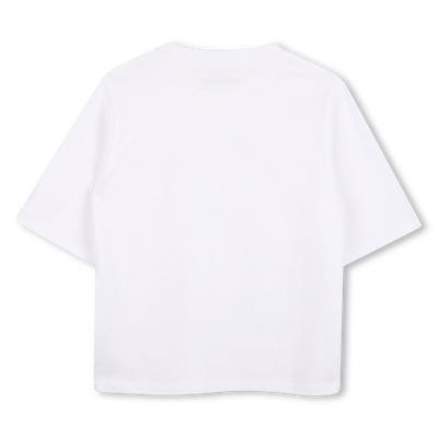 Camiseta de mangas cortas ZADIG & VOLTAIRE NI&Ntilde;A