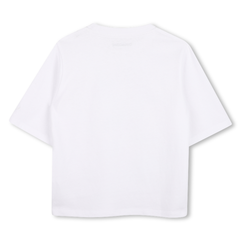 Camiseta de mangas cortas ZADIG & VOLTAIRE 
                        NI&Ntilde;A