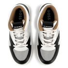 Zapatillas altas con cordones BOSS 
                    NI&Ntilde;O