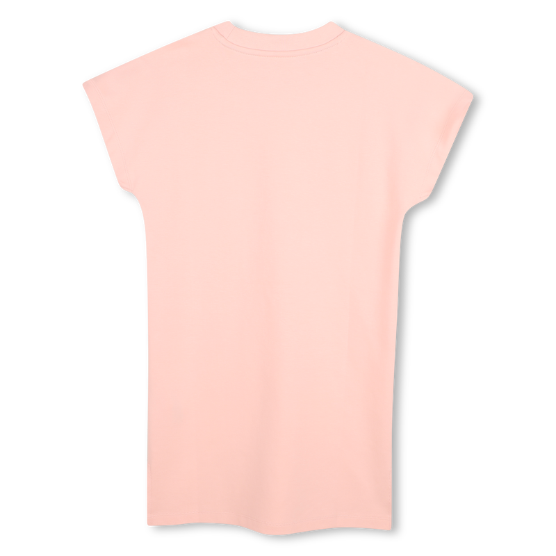 Vestido camiseta HUGO 
                        NI&Ntilde;A