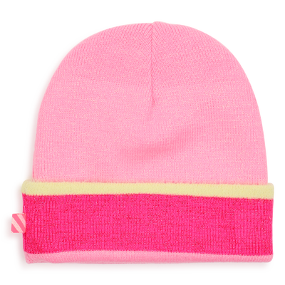 Gorro de punto BILLIEBLUSH NI&Ntilde;A