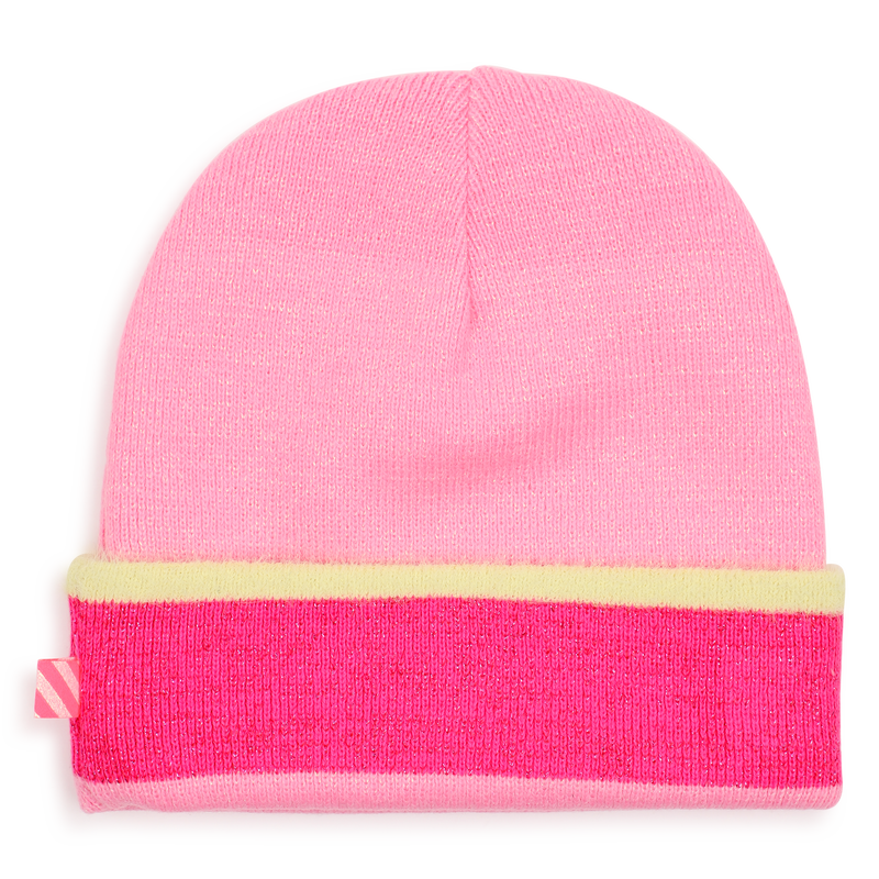 Gorro de punto BILLIEBLUSH 
                        NI&Ntilde;A