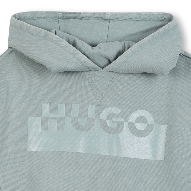 Sudadera con capucha HUGO 
                        NI&Ntilde;O
