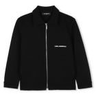 C&aacute;rdigan elegante KARL LAGERFELD KIDS 
                    NI&Ntilde;O