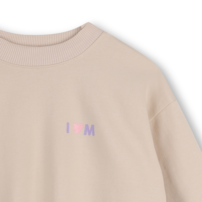 Sudadera BILLIEBLUSH 
                        NI&Ntilde;A