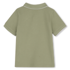 Polo de manga corta BOSS 
                    NI&Ntilde;O