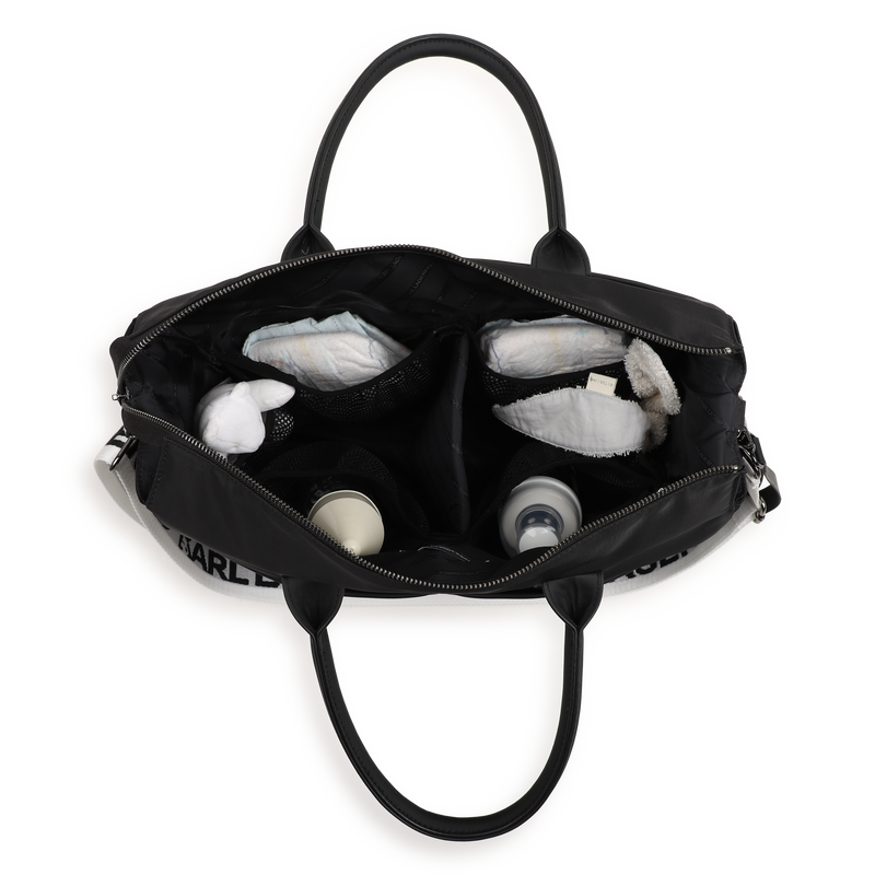 BOLSA DE PA&Ntilde;ALES KARL LARGERFELD KIDS 
                        UNISEXO