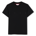 Camiseta de mangas cortas HUGO 
                    NI&Ntilde;O