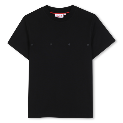 Camiseta de mangas cortas HUGO NI&Ntilde;O
