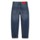 Pantal&oacute;n de denim HUGO 
                    NI&Ntilde;O