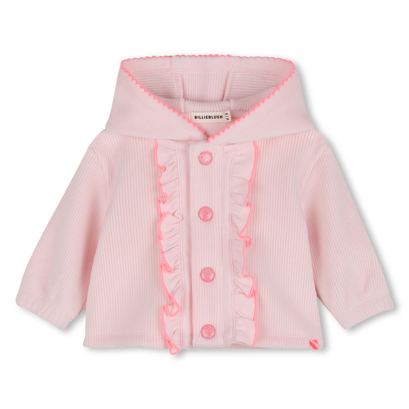 Conjunto de ch&aacute;ndal BILLIEBLUSH 
                        NI&Ntilde;A