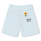 Pantal&oacute;n corto el&aacute;stico KENZO KIDS 
                    NI&Ntilde;A