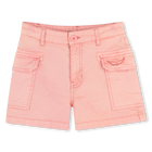 Pantal&oacute;n corto deste&ntilde;ido ZADIG & VOLTAIRE 
                    NI&Ntilde;A