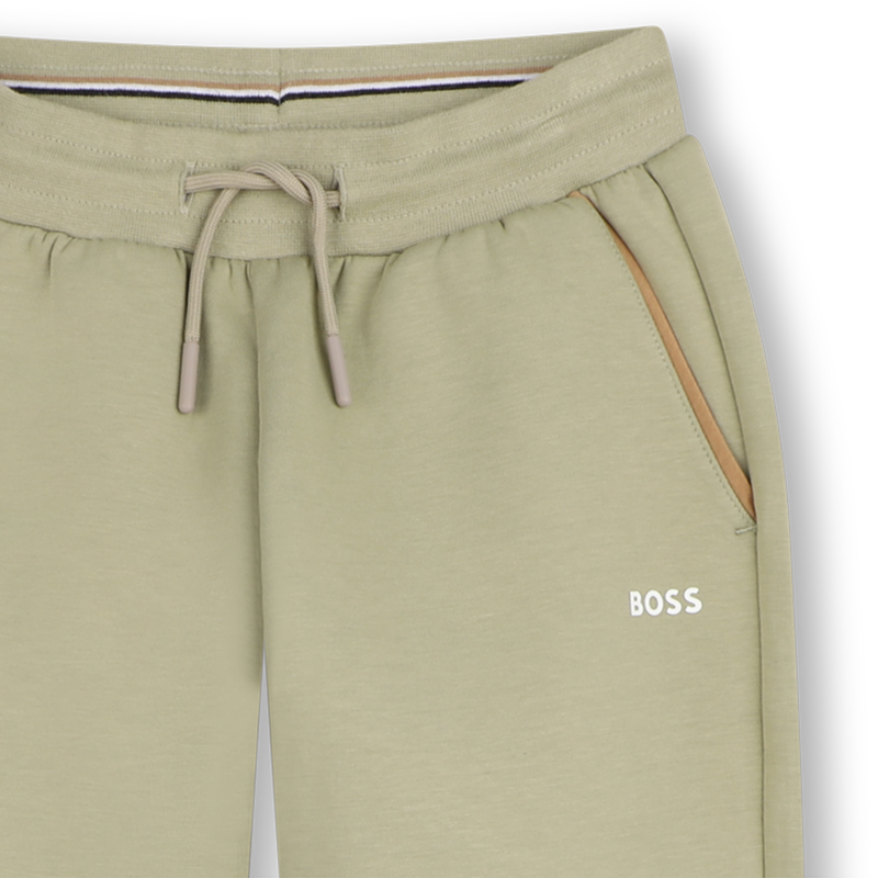 Conjunto de ch&aacute;ndal BOSS 
                        NI&Ntilde;O