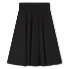 Falda de ceremonia acampanada DKNY 
                    NI&Ntilde;A