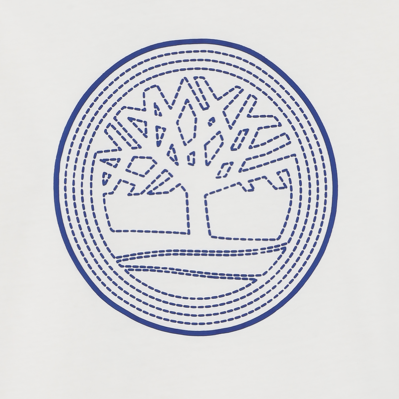 Camiseta de mangas cortas TIMBERLAND 
                        NI&Ntilde;O