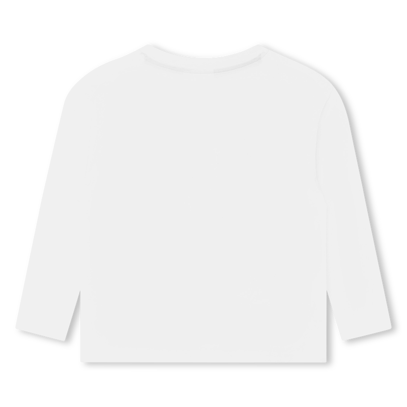 Camiseta de manga larga HUGO 
                        NI&Ntilde;A