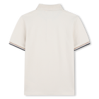 Polo de manga corta BOSS 
                    NI&Ntilde;O