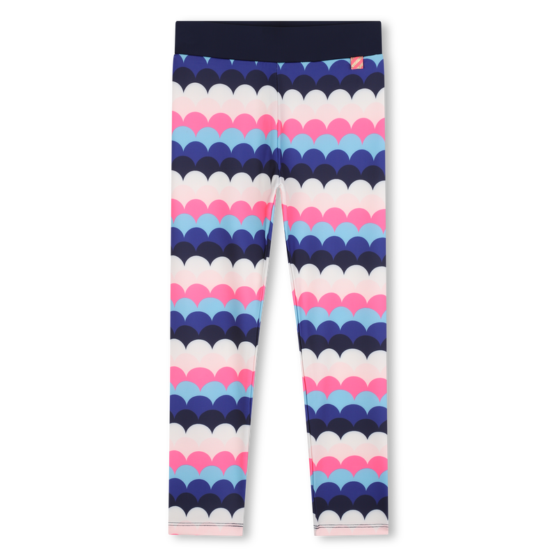 Leggings estampado multicolor BILLIEBLUSH 
                        NI&Ntilde;A