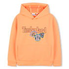 Sudadera con capucha TIMBERLAND 
                    NI&Ntilde;O