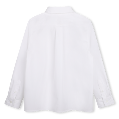 Camisa de mangas largas GIVENCHY NI&Ntilde;O