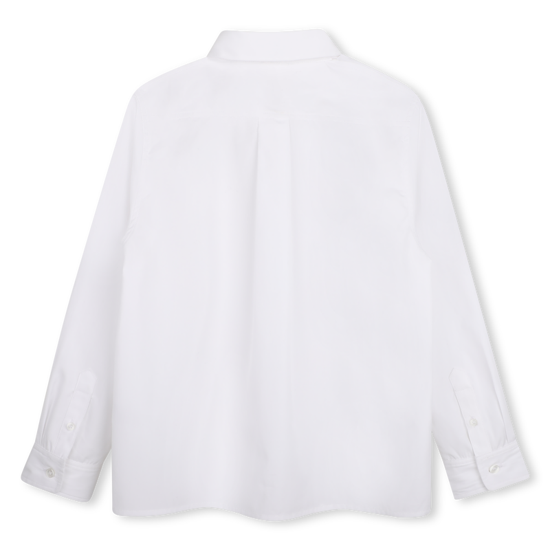 Camisa de mangas largas GIVENCHY 
                        NI&Ntilde;O