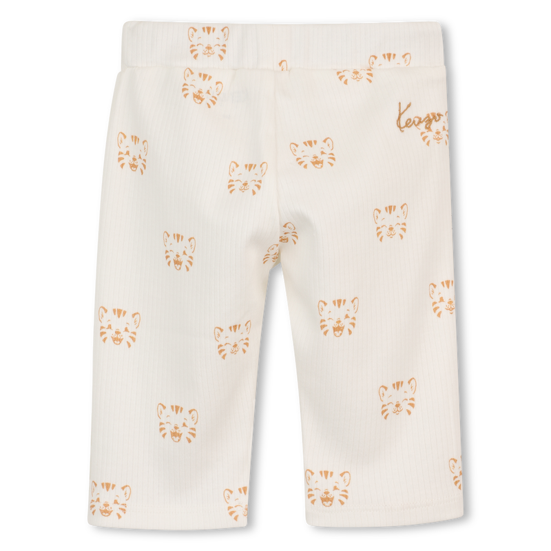 Conjunto de camiseta y pantal&oacute;n KENZO KIDS 
                        NI&Ntilde;O