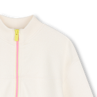 C&aacute;rdigan de felpa BILLIEBLUSH 
                    NI&Ntilde;A