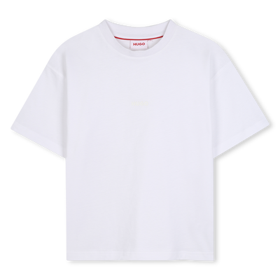 Camiseta de mangas cortas HUGO NI&Ntilde;O