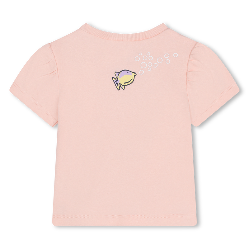 Conjunto pantal&oacute;n y camiseta KENZO KIDS 
                        NI&Ntilde;A