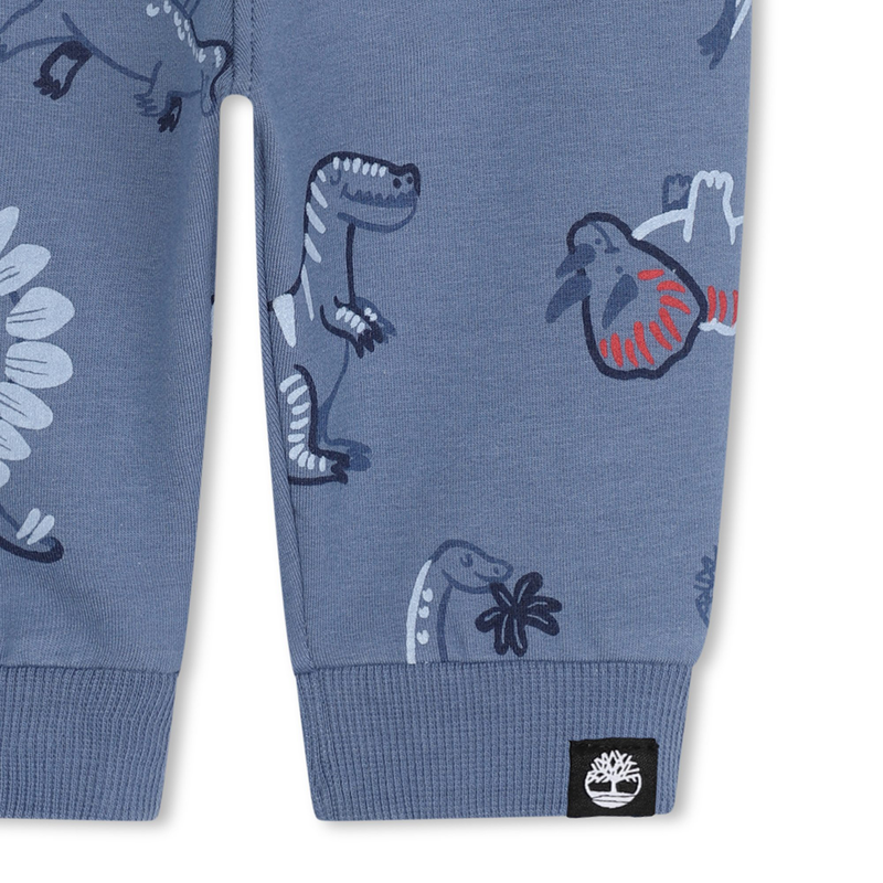 Pantal&oacute;n de ch&aacute;ndal de mulet&oacute;n TIMBERLAND 
                        NI&Ntilde;O