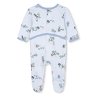 Pijama, babero y gorro KENZO KIDS 
                    NI&Ntilde;O