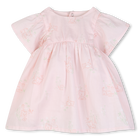 Conjunto de vestido y bragas KENZO KIDS 
                    NI&Ntilde;A