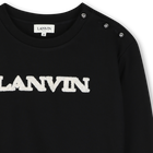 Sudadera LANVIN 
                    NI&Ntilde;A