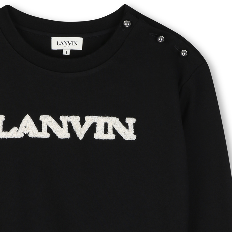 Sudadera LANVIN 
                        NI&Ntilde;A