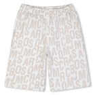 Pantalones cortos de felpa MARC JACOBS 
                    NI&Ntilde;O