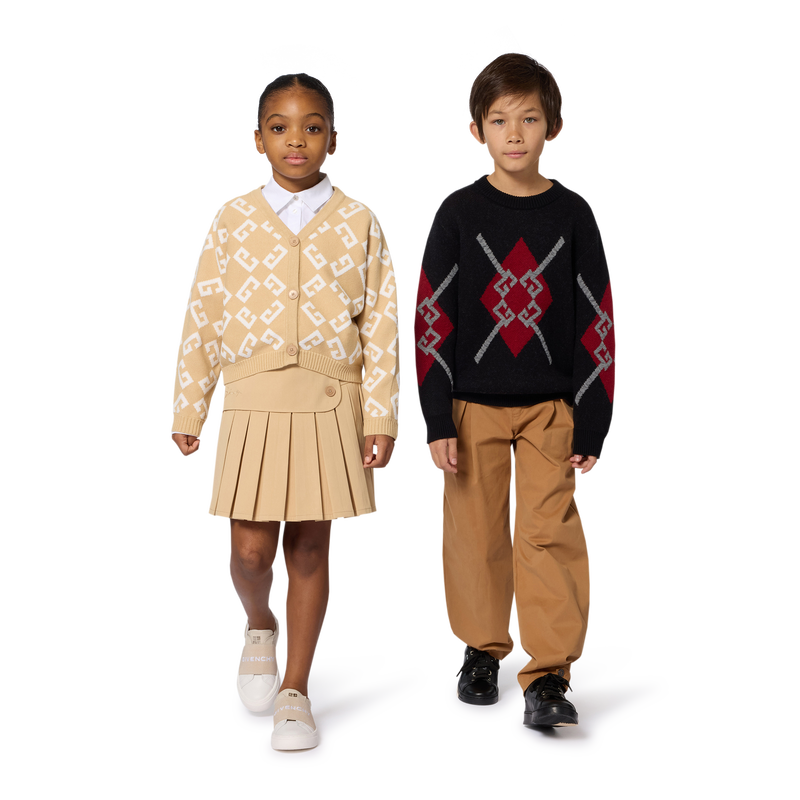 Jersey de punto GIVENCHY 
                        NIÑO