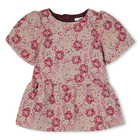 Vestido de manga corta CHLOE 
                    NI&Ntilde;A