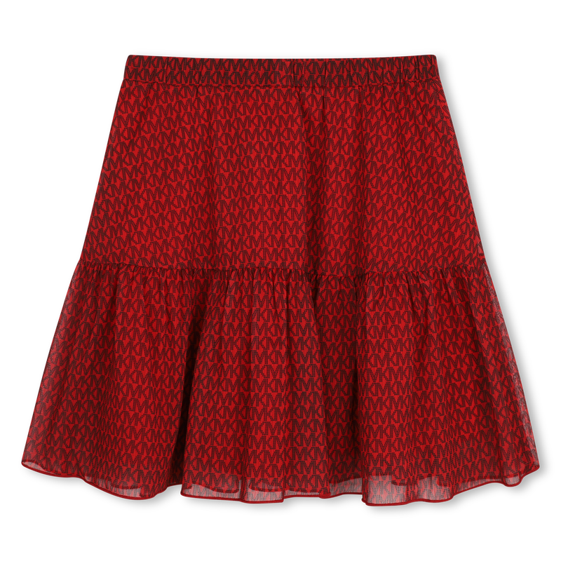 Falda corta MICHAEL KORS 
                        NI&Ntilde;A