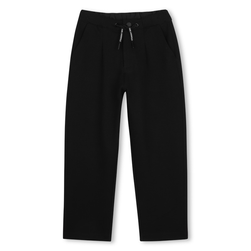 Pantal&oacute;n elegante KARL LAGERFELD KIDS 
                        NI&Ntilde;O