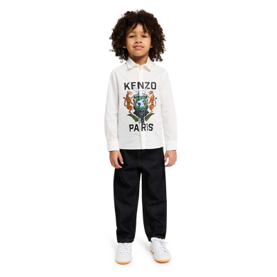 Pantalón vaquero KENZO KIDS NIÑO