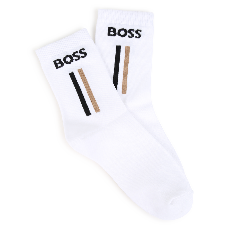 Lote de calcetines BOSS 
                        NI&Ntilde;O